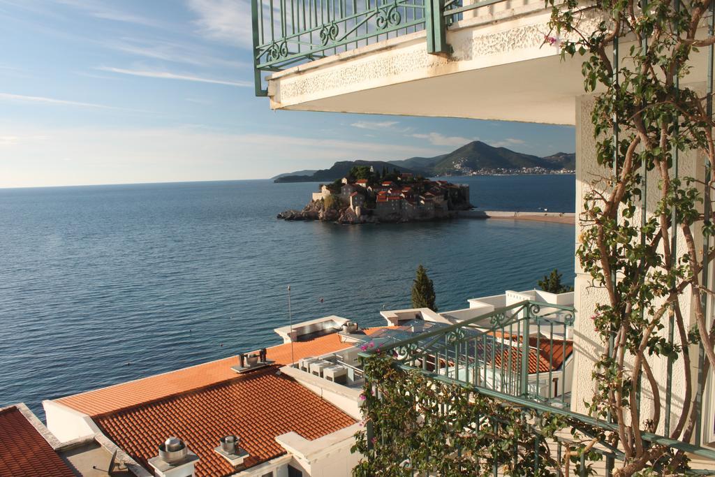 Hotel Romanov Sveti Stefan Room photo